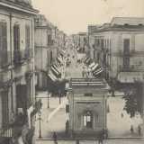 Su corso Vittorio Emanuele, in corrispondenza di largo Chiurlia, fino agli anni 50 avremmo trovato il Chiosco dell�Acqua di Serino, dove era possibile acquistare l�acqua per 2,5 centesimi al litro, prima dell�arrivo della rete idrica